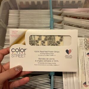 Color Street Flower Power